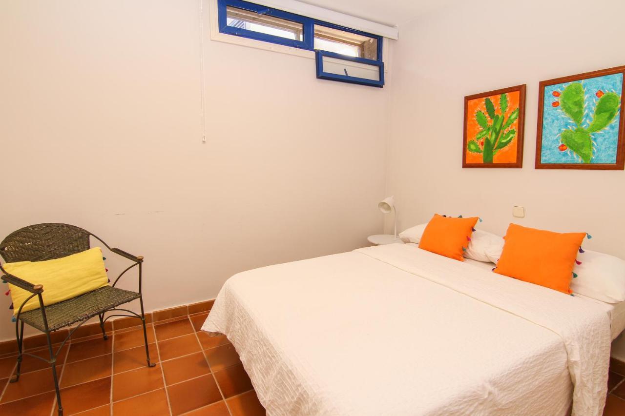 Casa bien equipada para 8 personas Pasito Blanco Bagian luar foto