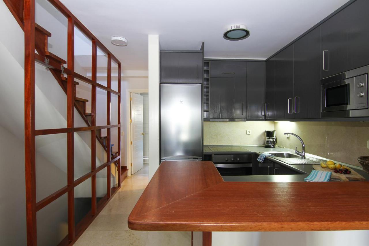 Casa bien equipada para 8 personas Pasito Blanco Bagian luar foto