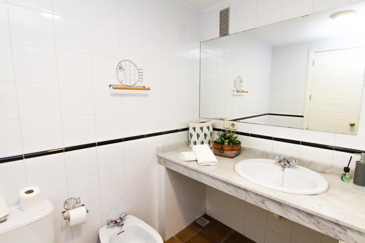 Casa bien equipada para 8 personas Pasito Blanco Bagian luar foto